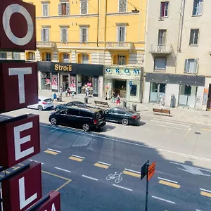 navštívit hotel