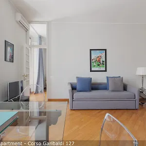 Brera In Garibaldi Apartment Milan