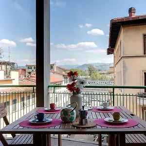 Binario9 Terrace By Mamo Apartment Florence