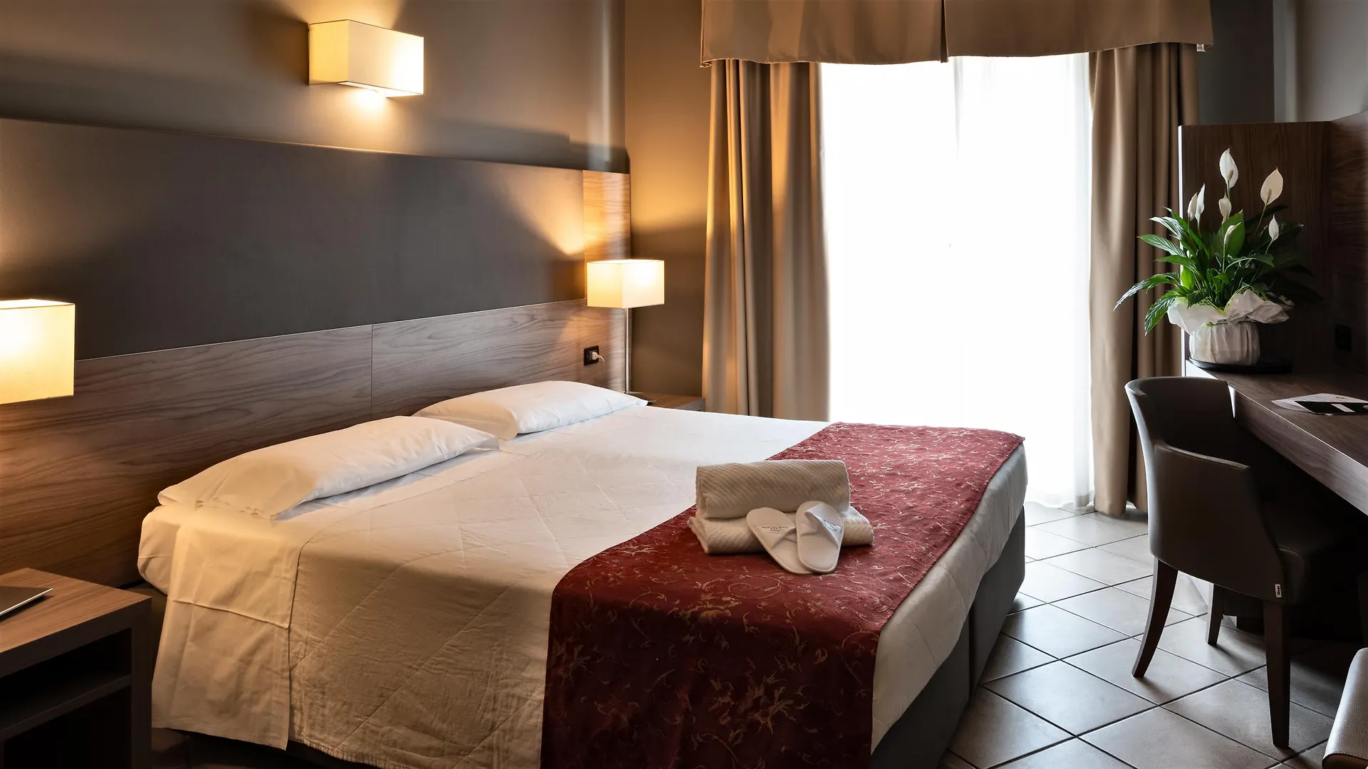 Hotel Sunflower Milan